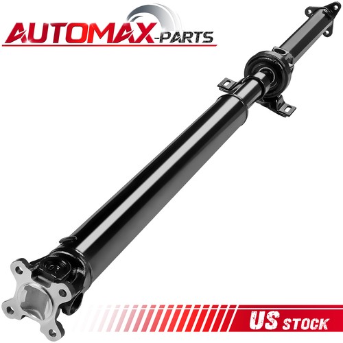 Rear driveshaft prop - rear,